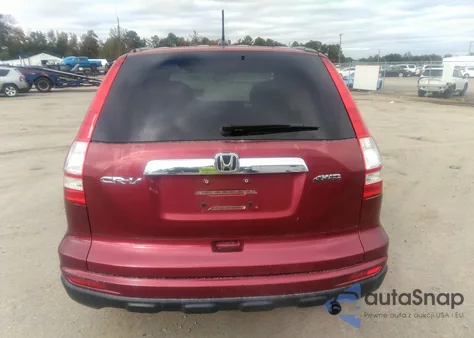 2011 Honda Cr-V Ex-L из США, поврежденный, VIN 5J6RE4H73BL038657